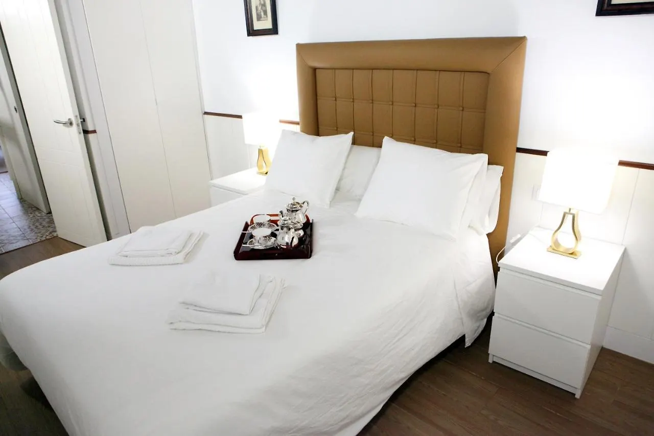 Sleepin Sevilla Setas Appartamento