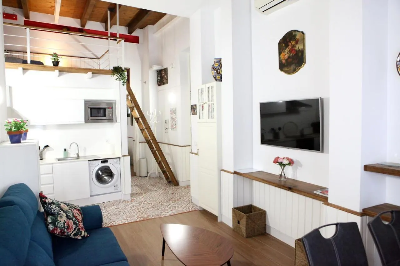 Apartment Sleepin Sevilla Setas