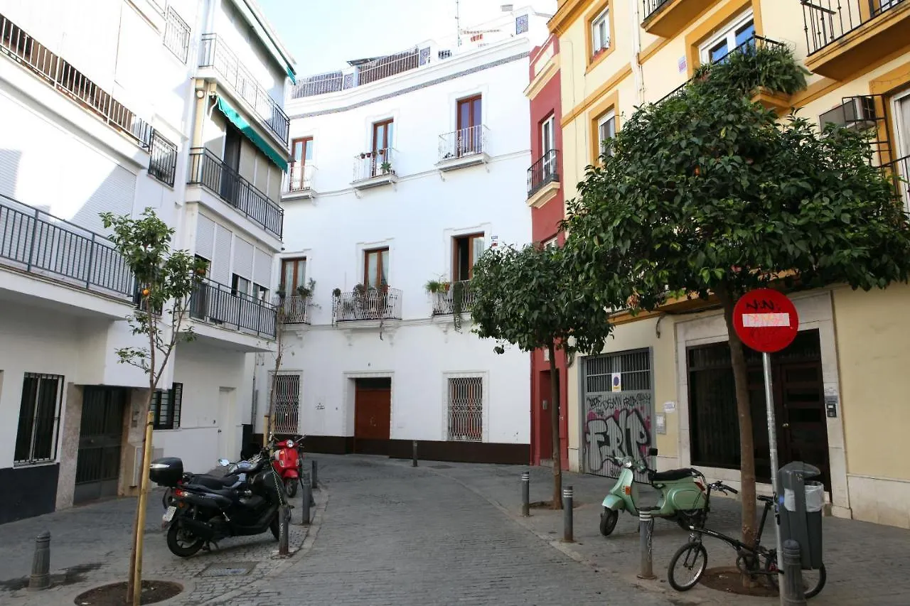 Sleepin Sevilla Setas 0*, Seville Spain