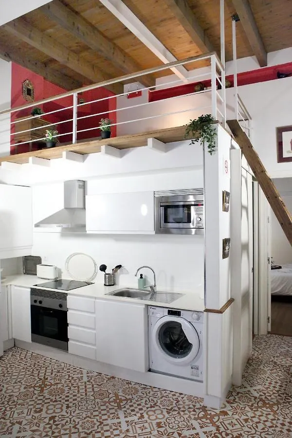 Appartamento Sleepin Sevilla Setas