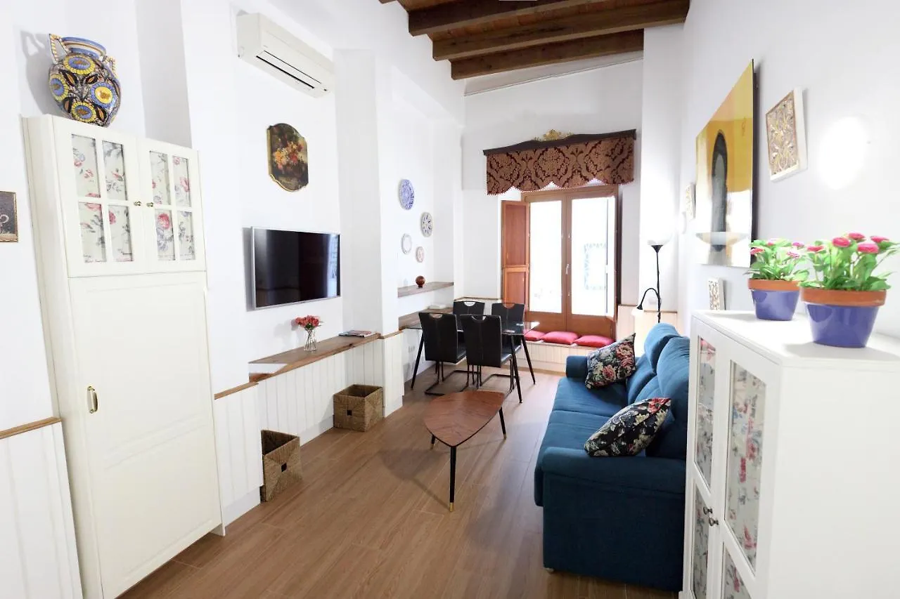 Sleepin Sevilla Setas location