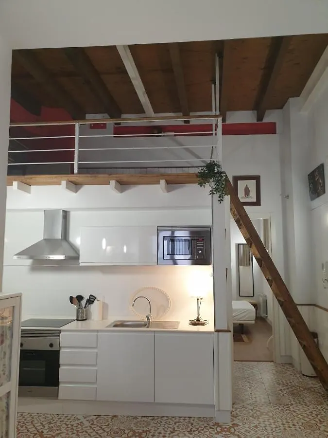 Sleepin Sevilla Setas Apartment