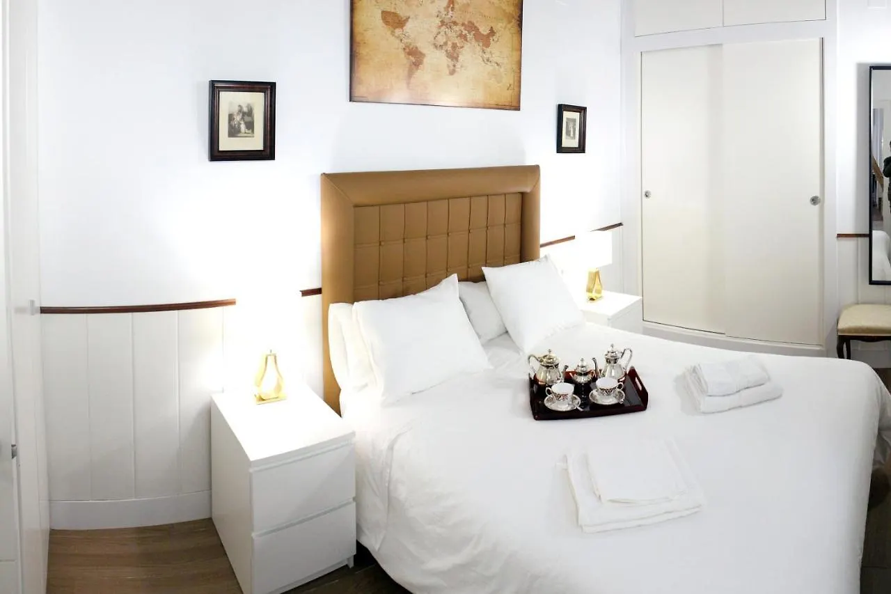 Apartment Sleepin Sevilla Setas