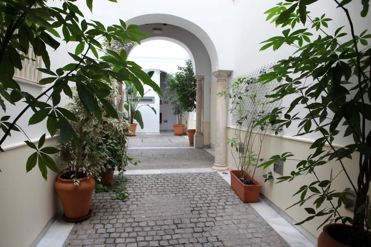 Apartment Sleepin Sevilla Setas Spain