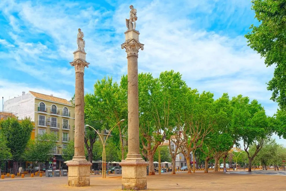 아파트 Sleepin Sevilla Setas