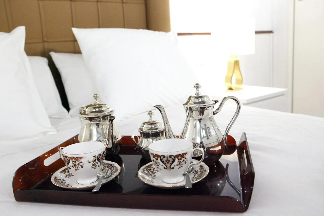 Sleepin Sevilla Setas 스페인