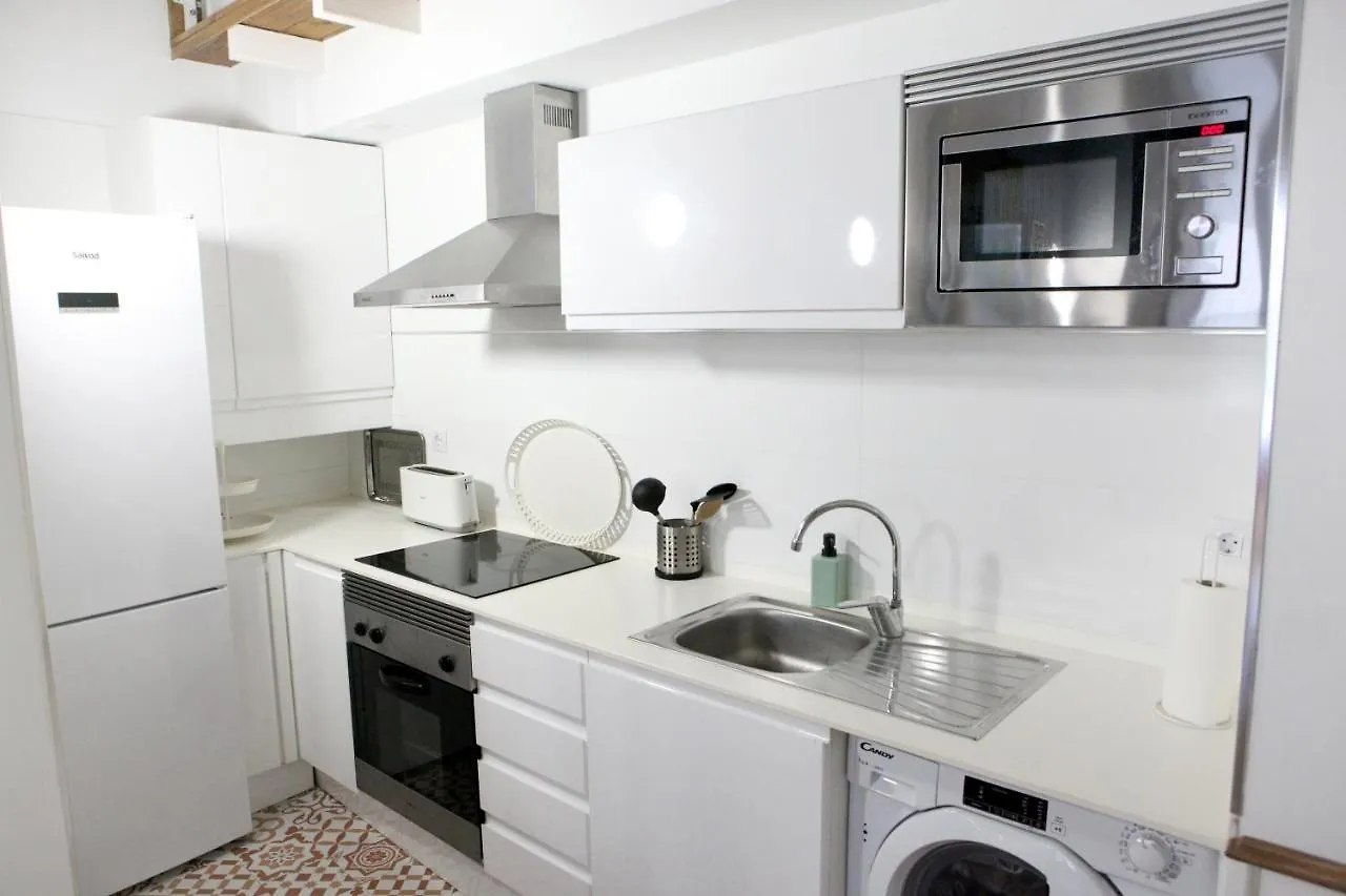 Sleepin Sevilla Setas 스페인
