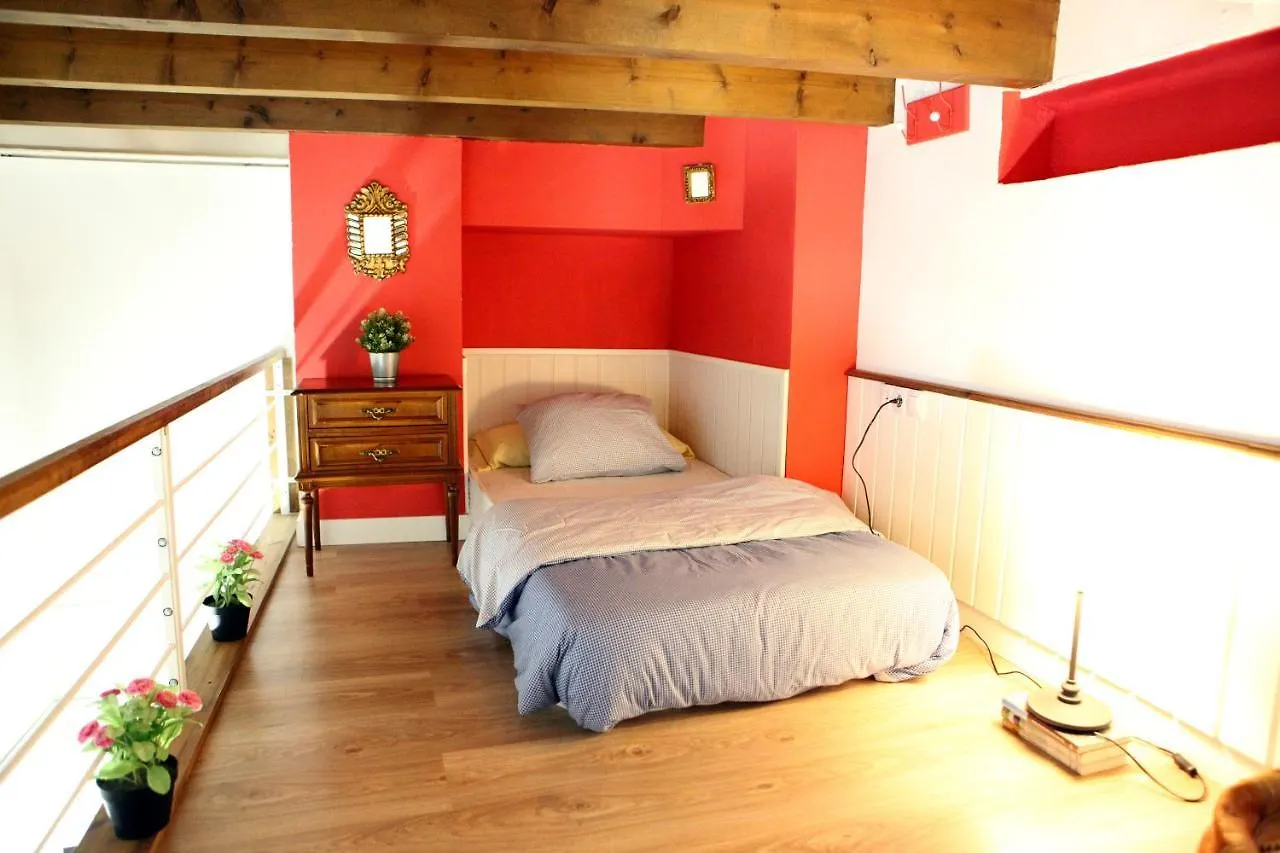 Sleepin Sevilla Setas 아파트 세비야